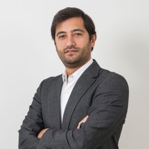 Andre São Marcos Barbado